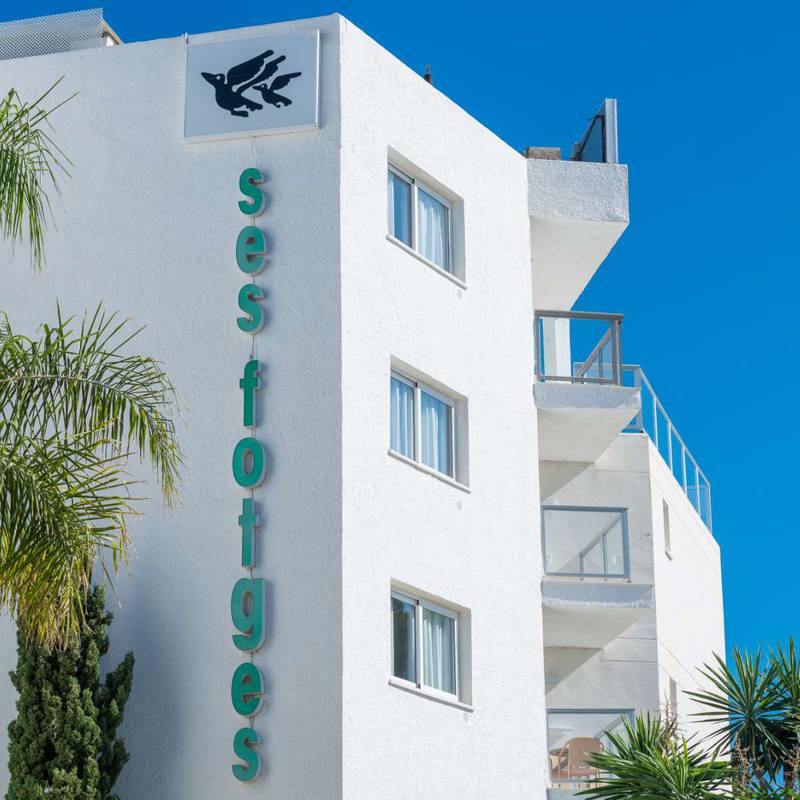 Willkommen bei Ses Fotges Aparthotel Playa de Muro Willkommen bei Ses Fotges Aparthotel Playa de Muro