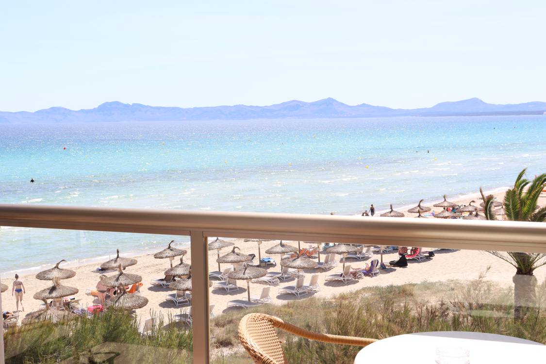 None Ses Fotges Aparthotel Playa de Muro None Ses Fotges Aparthotel Playa de Muro