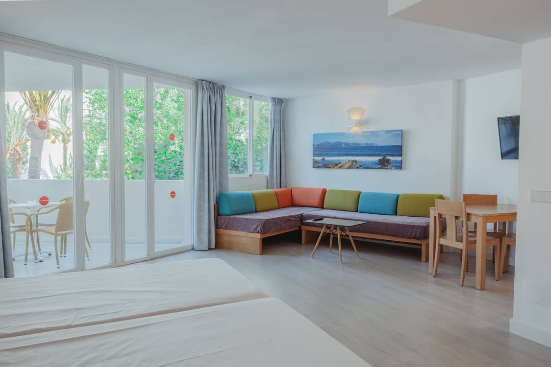 None Ses Fotges Aparthotel Playa de Muro None Ses Fotges Aparthotel Playa de Muro