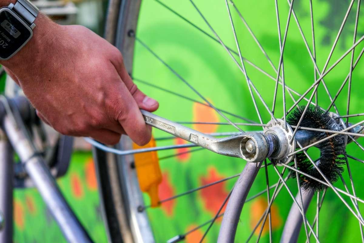Posibilidad de contratar un servicio de mantenimiento para tu bicicleta